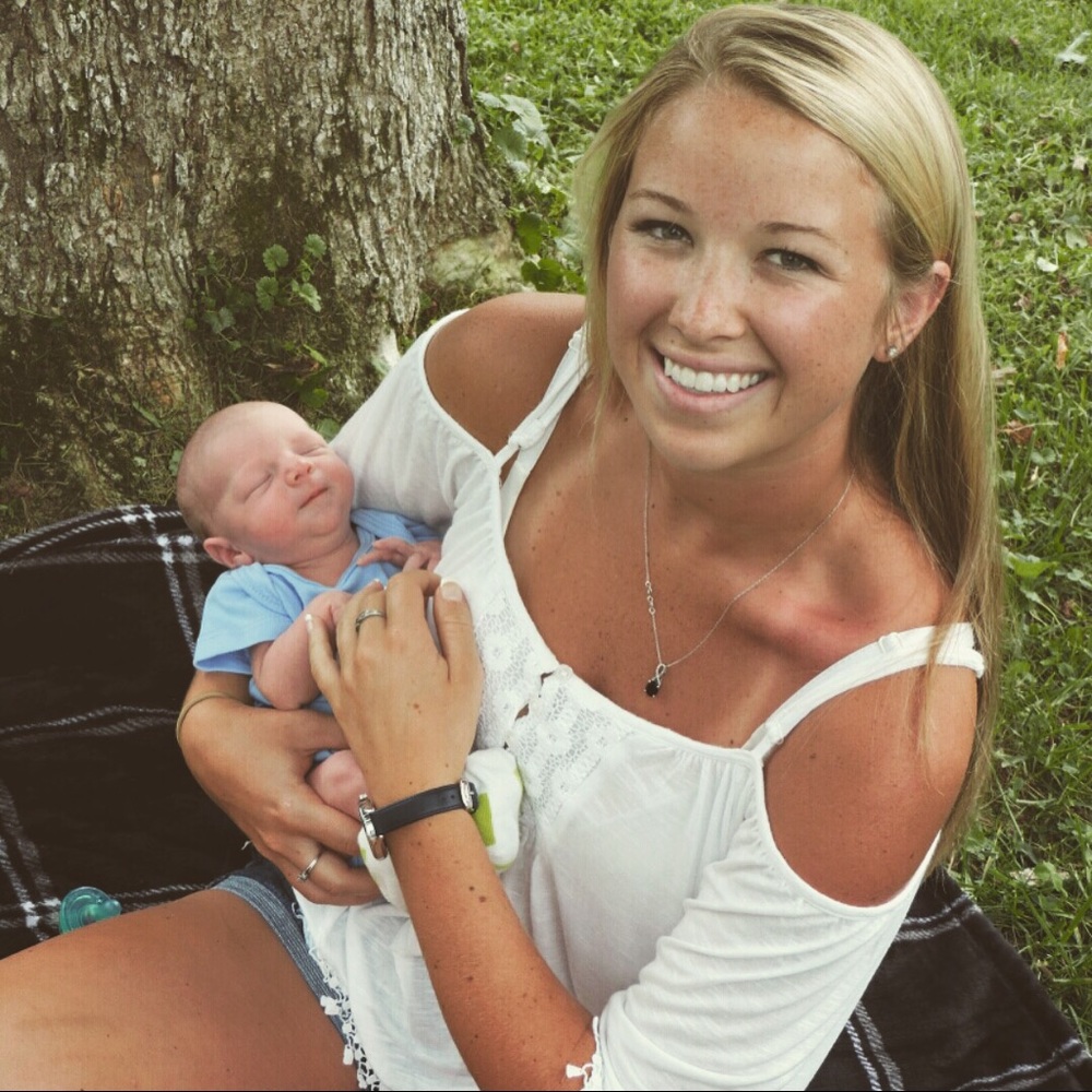 Meet your Posher, Paige